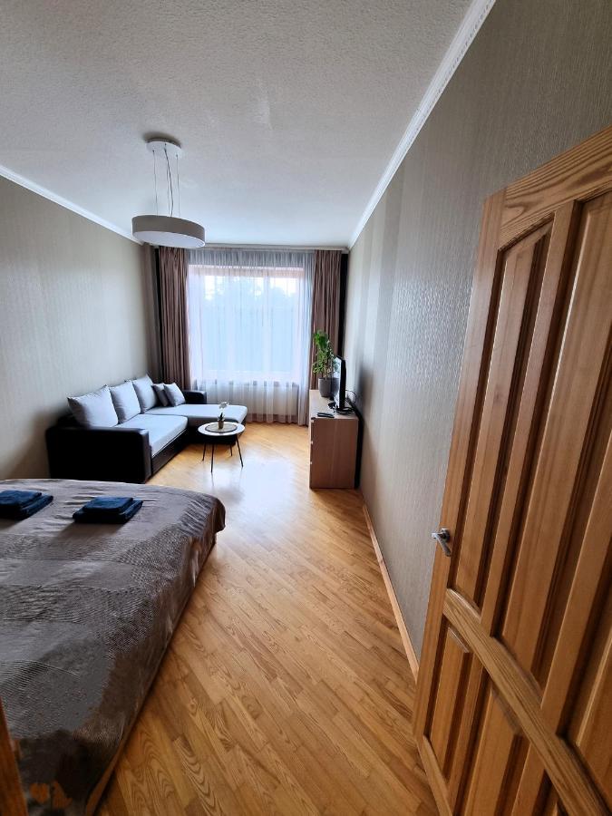 Js Apartamentai Su Savarankisku Isiregistravimu Klaipeda Exterior photo