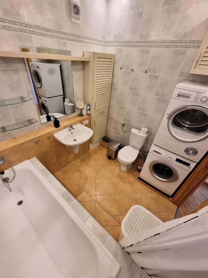 Js Apartamentai Su Savarankisku Isiregistravimu Klaipeda Exterior photo